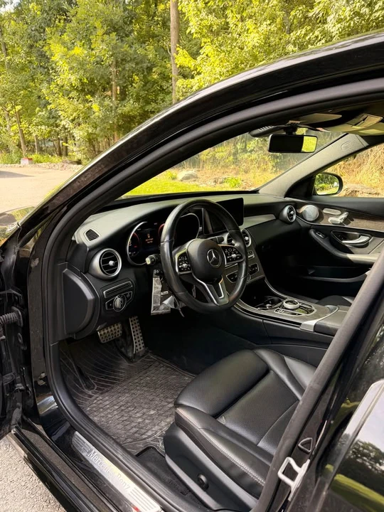 2020 Mercedes-Benz W205 C-Class - Image 7 of 11