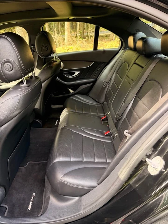 2020 Mercedes-Benz W205 C-Class - Image 9 of 11