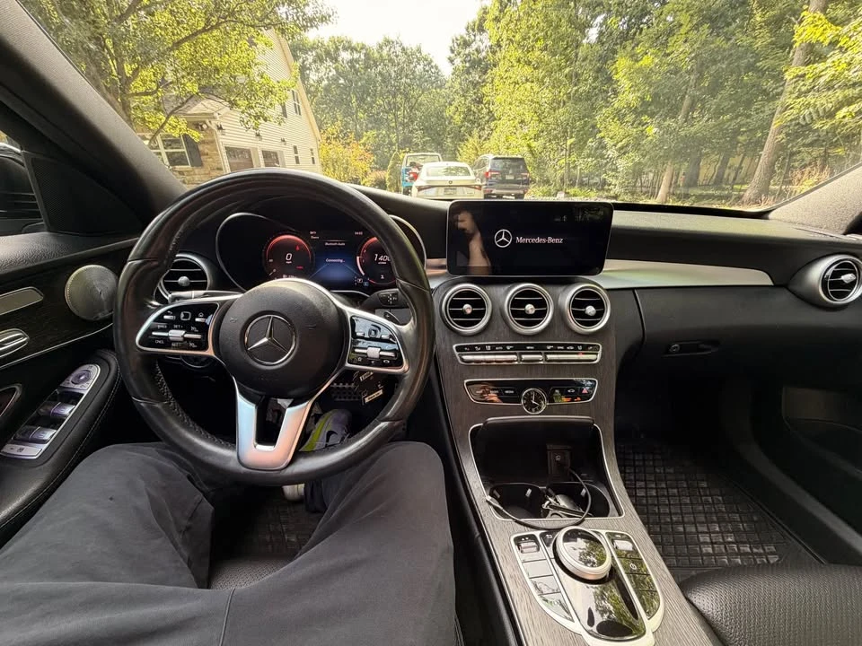 2020 Mercedes-Benz W205 C-Class - Image 8 of 11