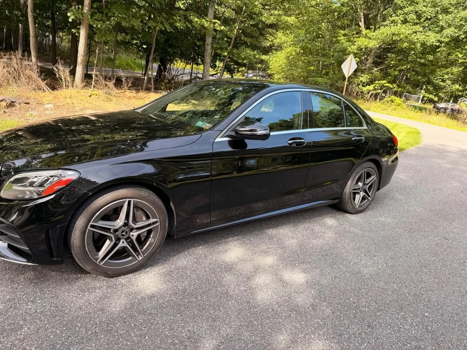 2020 Mercedes-Benz W205 C-Class - Image 2 of 11