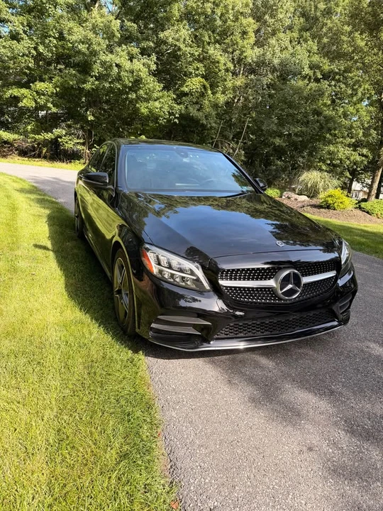 2020 Mercedes-Benz W205 C-Class - Image 3 of 11