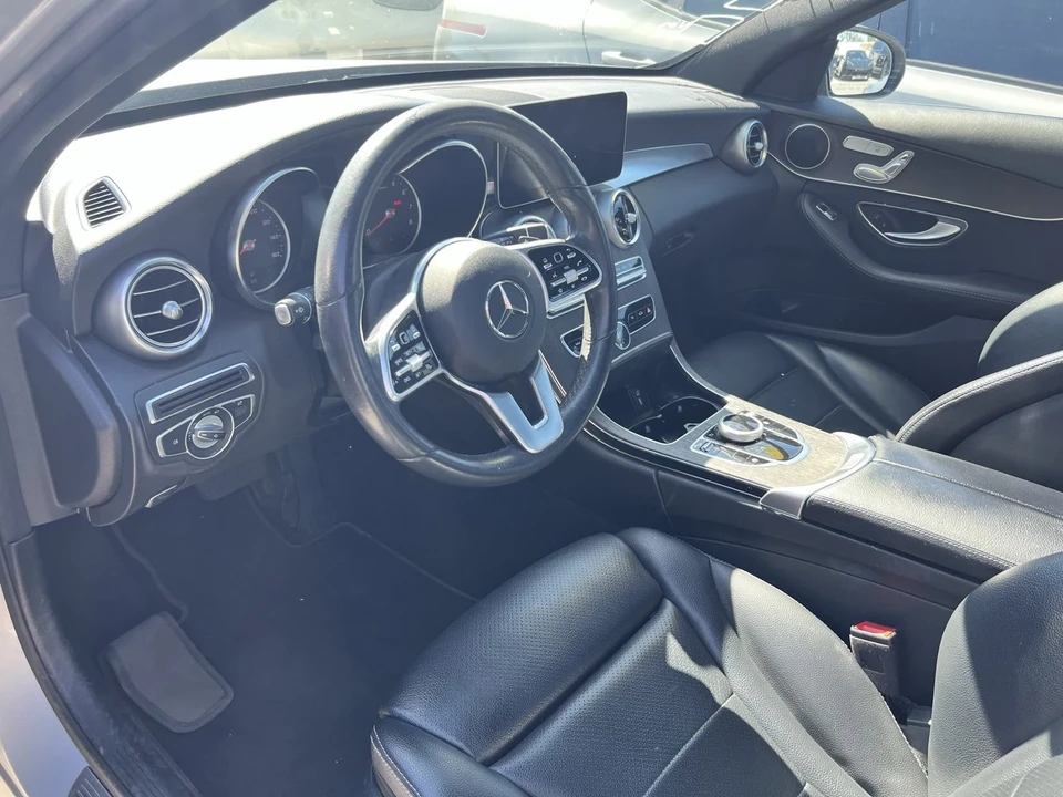 2020 Mercedes-Benz W205 C-Class - Image 3 of 6