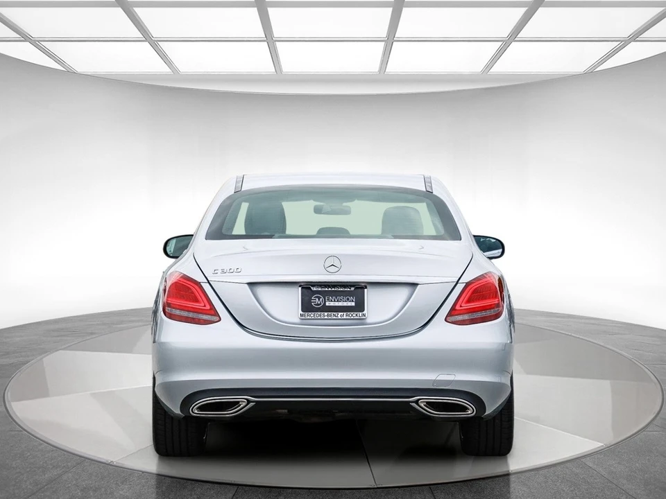 2020 Mercedes-Benz W205 C-Class - Image 4 of 12