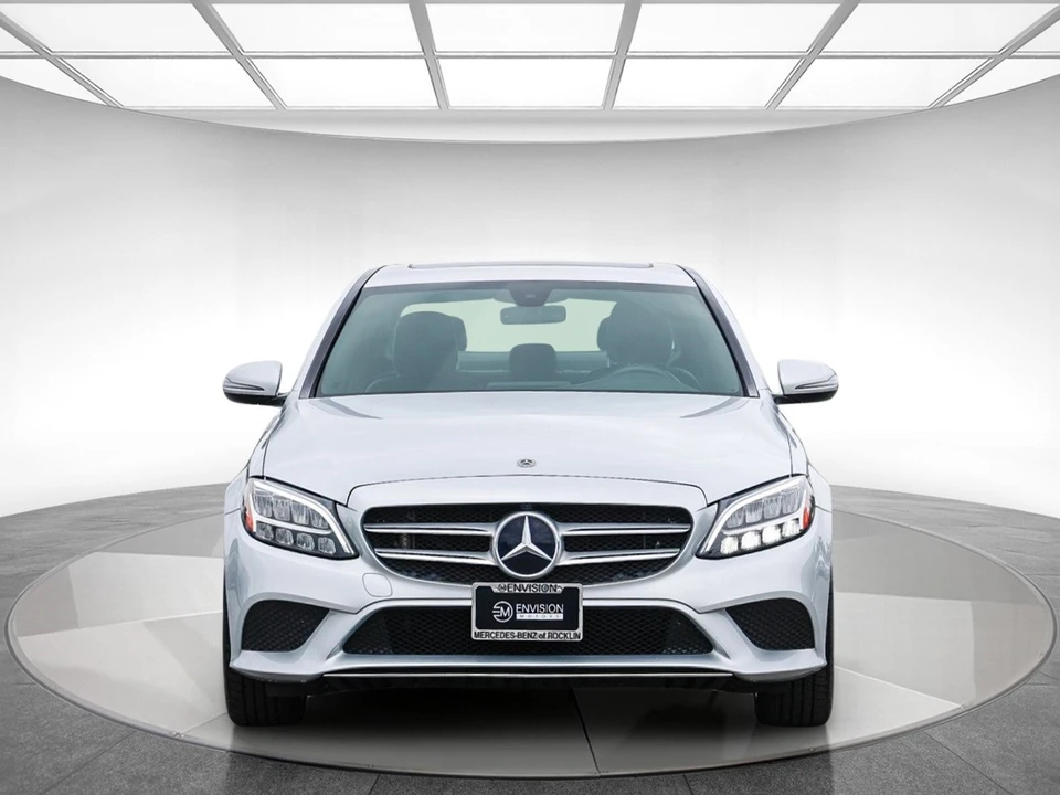 2020 Mercedes-Benz W205 C-Class - Image 6 of 12