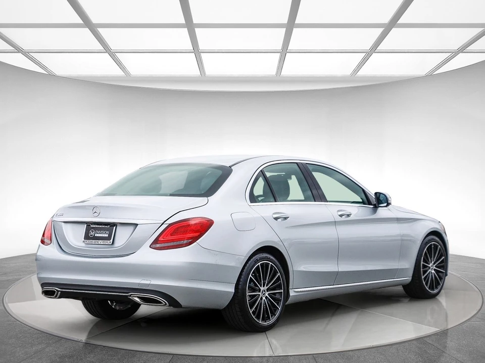 2020 Mercedes-Benz W205 C-Class - Image 3 of 12
