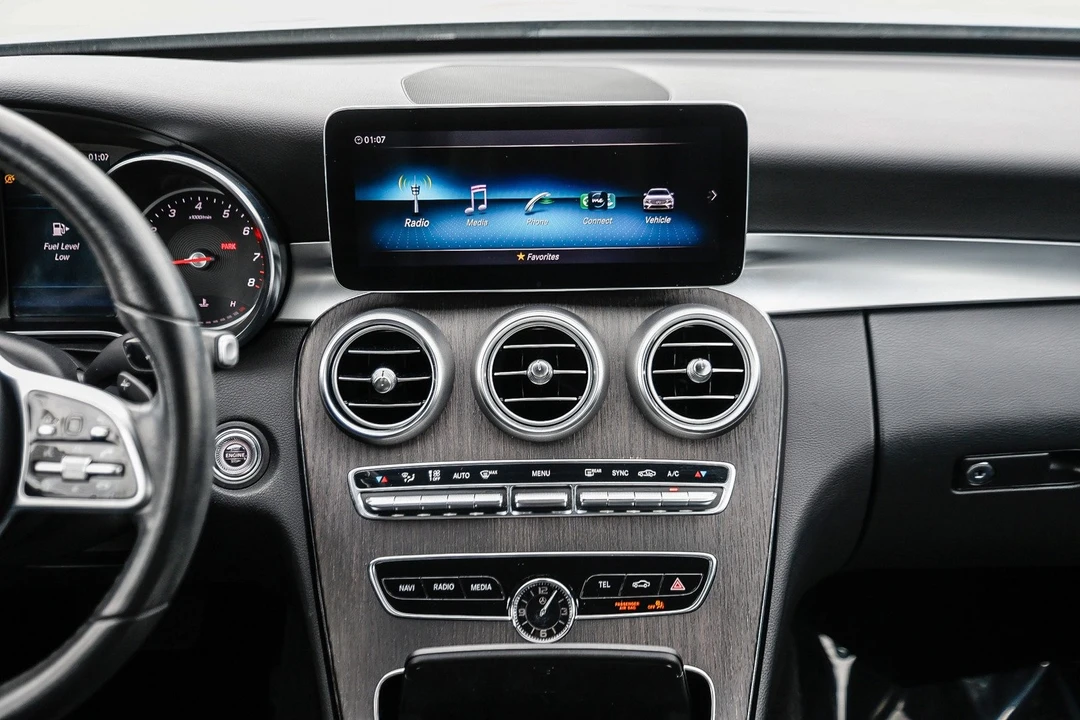 2020 Mercedes-Benz W205 C-Class - Image 11 of 12