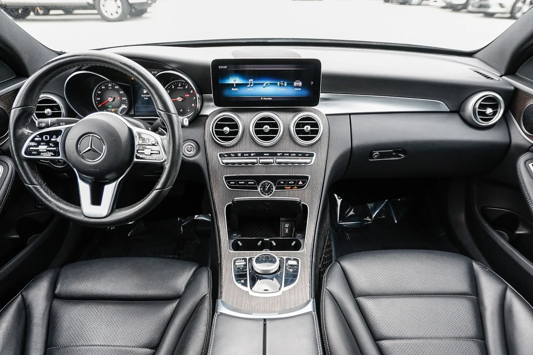 2020 Mercedes-Benz W205 C-Class - Image 10 of 12