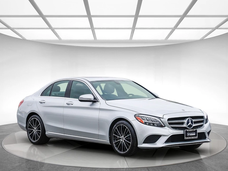 2020 Mercedes-Benz W205 C-Class - Image 5 of 12
