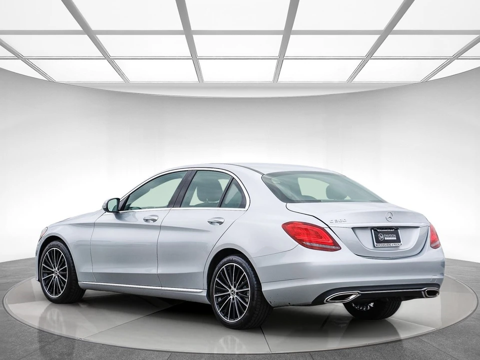2020 Mercedes-Benz W205 C-Class - Image 2 of 12