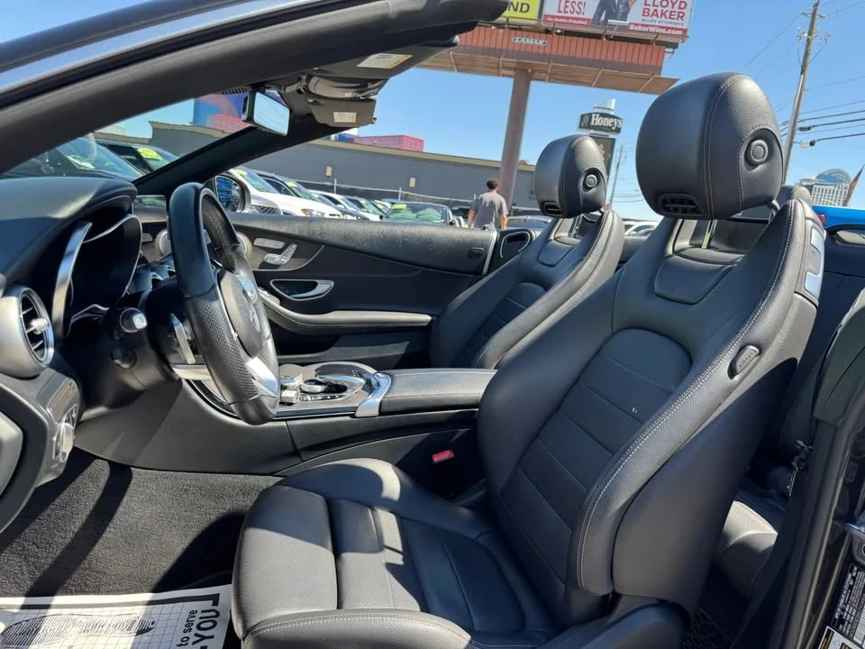 2020 Mercedes-Benz W205 C-Class - Image 9 of 17
