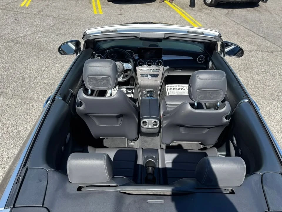 2020 Mercedes-Benz W205 C-Class - Image 15 of 17