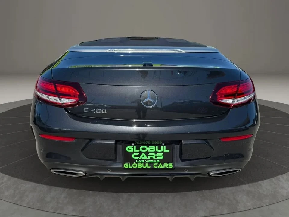 2020 Mercedes-Benz W205 C-Class - Image 5 of 17