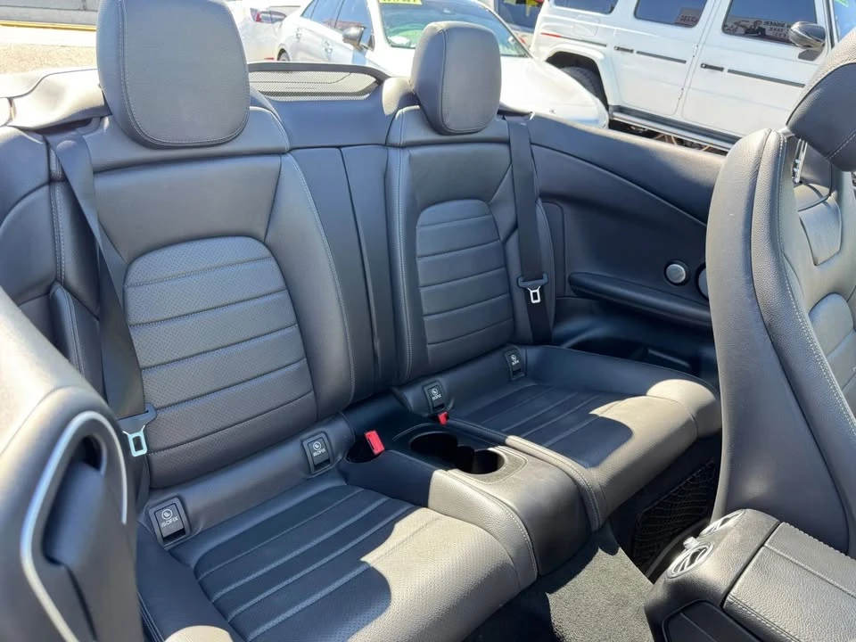 2020 Mercedes-Benz W205 C-Class - Image 13 of 17