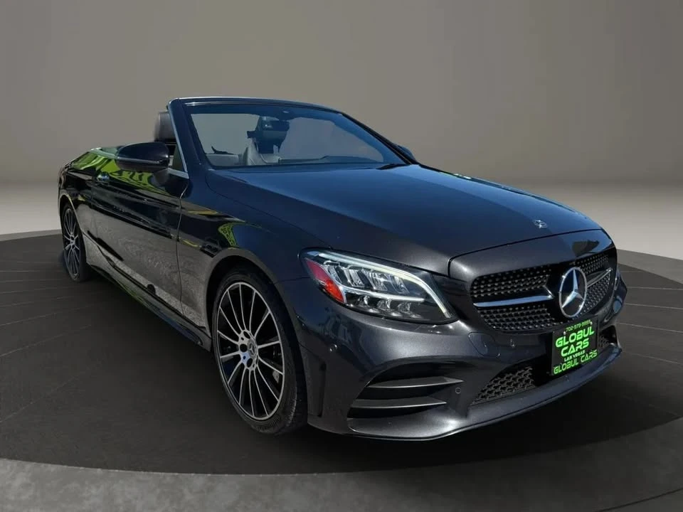 2020 Mercedes-Benz W205 C-Class - Image 3 of 17
