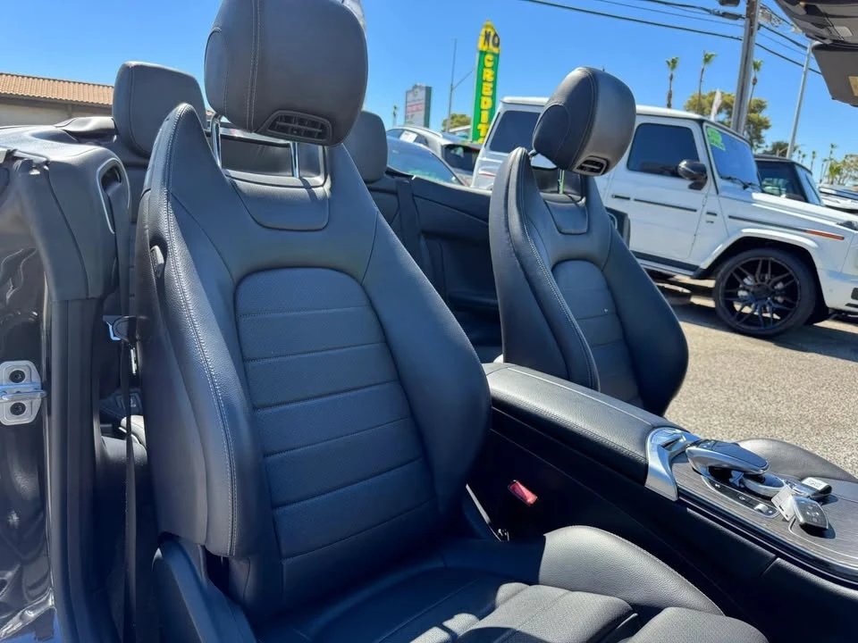 2020 Mercedes-Benz W205 C-Class - Image 12 of 17