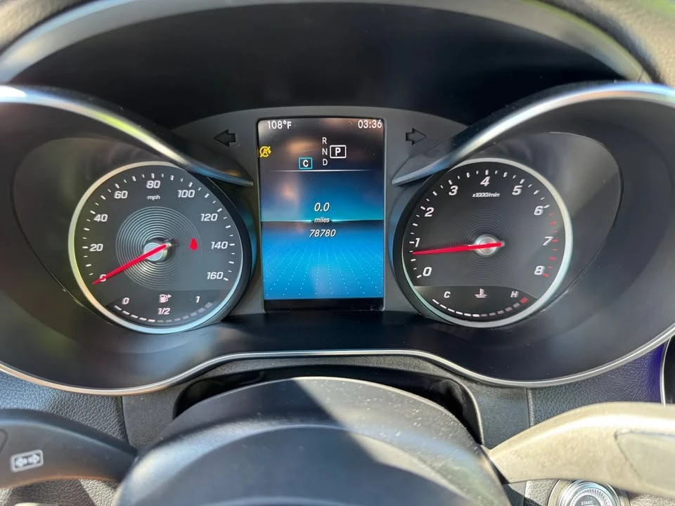 2020 Mercedes-Benz W205 C-Class - Image 16 of 17