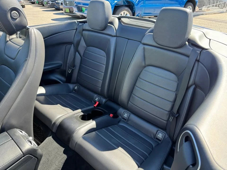 2020 Mercedes-Benz W205 C-Class - Image 11 of 17