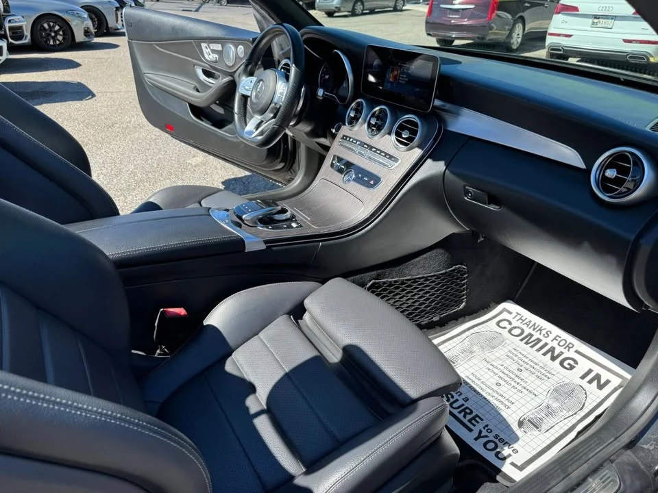 2020 Mercedes-Benz W205 C-Class - Image 14 of 17
