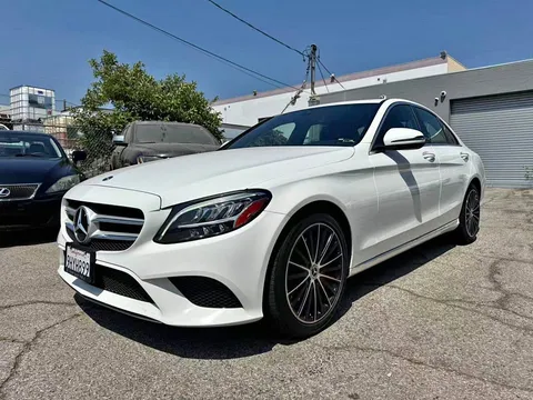 2020 Mercedes-Benz C-Class C 300 Cabriolet 2D