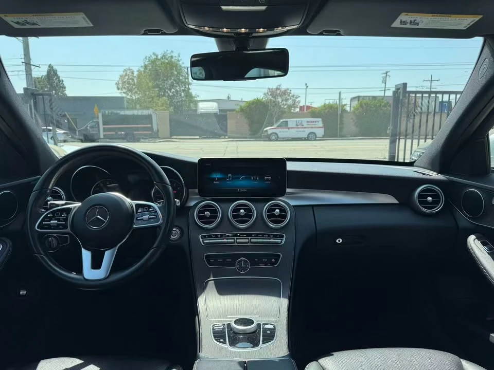 2020 Mercedes-Benz W205 C-Class - Image 8 of 11