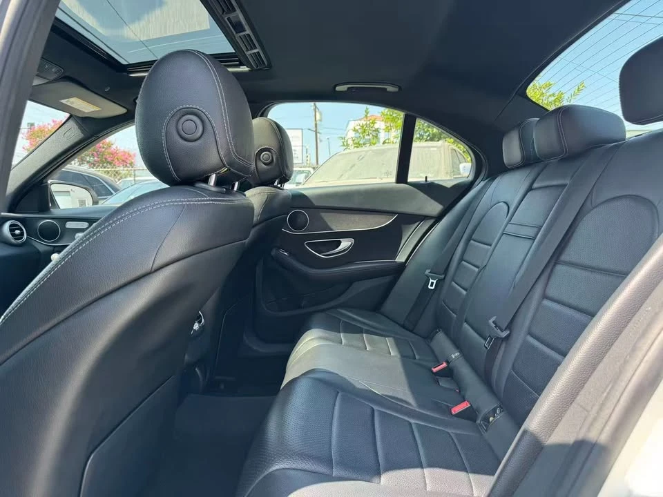 2020 Mercedes-Benz W205 C-Class - Image 7 of 11
