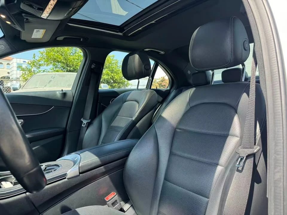 2020 Mercedes-Benz W205 C-Class - Image 6 of 11