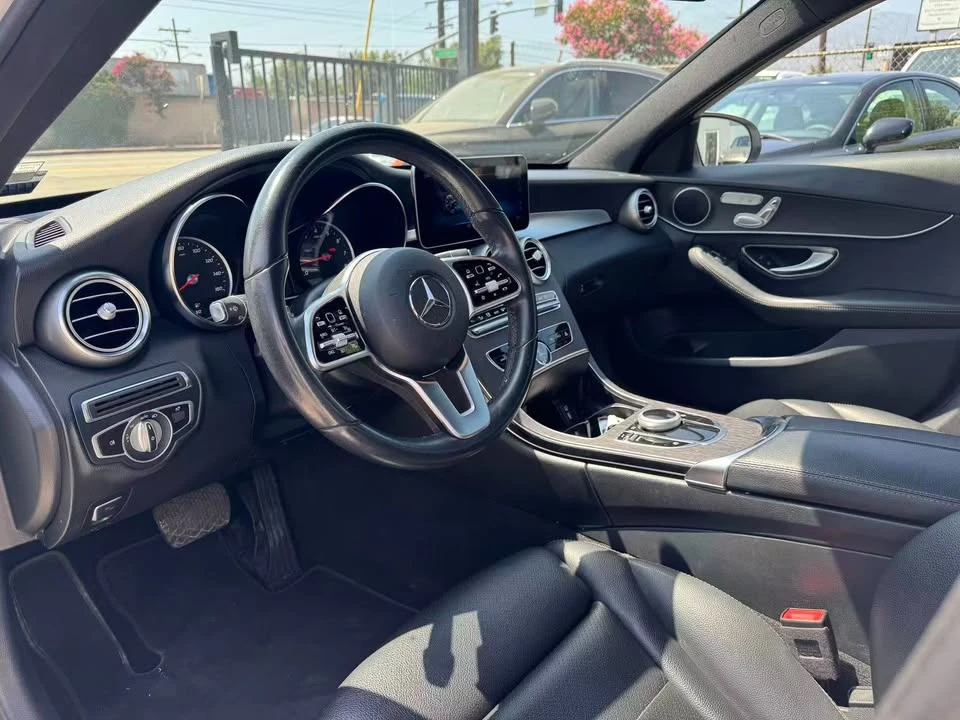 2020 Mercedes-Benz W205 C-Class - Image 5 of 11
