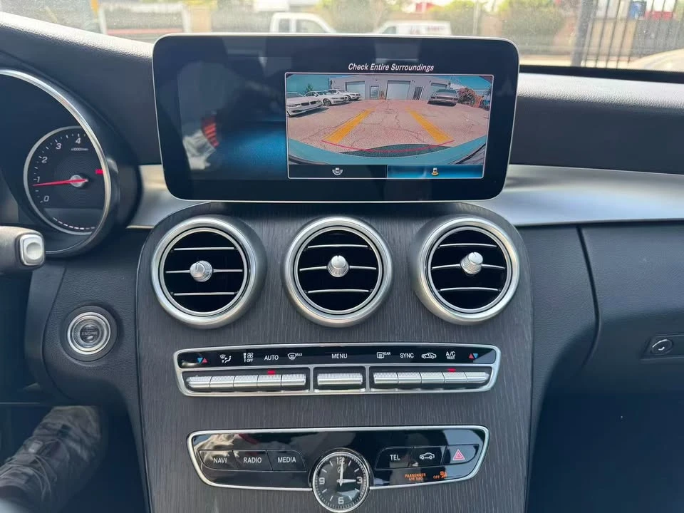 2020 Mercedes-Benz W205 C-Class - Image 10 of 11