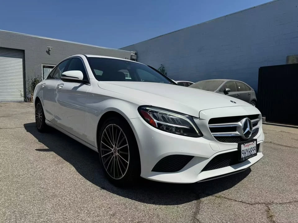 2020 Mercedes-Benz W205 C-Class - Image 2 of 11