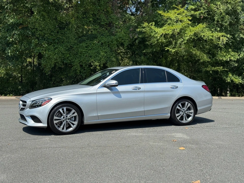 2020 Mercedes-Benz W205 C-Class - Image 5 of 12