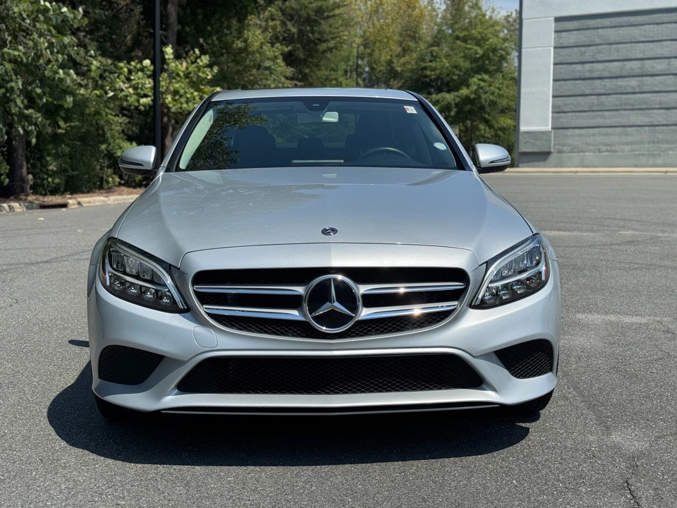 2020 Mercedes-Benz W205 C-Class - Image 2 of 12