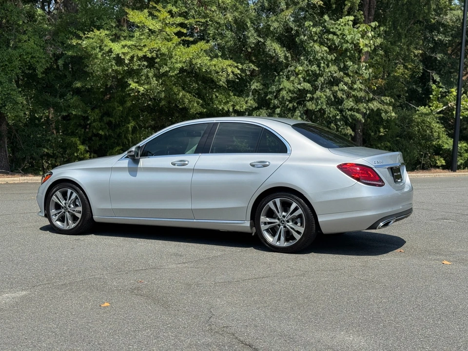 2020 Mercedes-Benz W205 C-Class - Image 7 of 12
