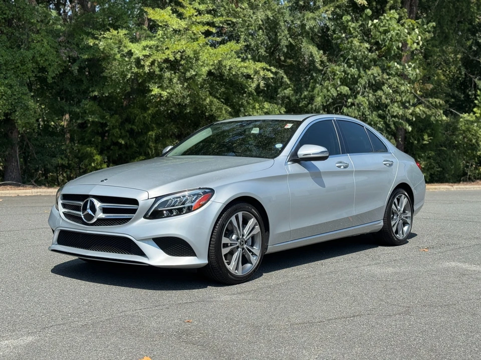2020 Mercedes-Benz W205 C-Class - Image 4 of 12