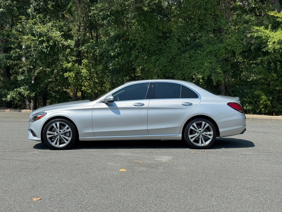 2020 Mercedes-Benz W205 C-Class - Image 6 of 12