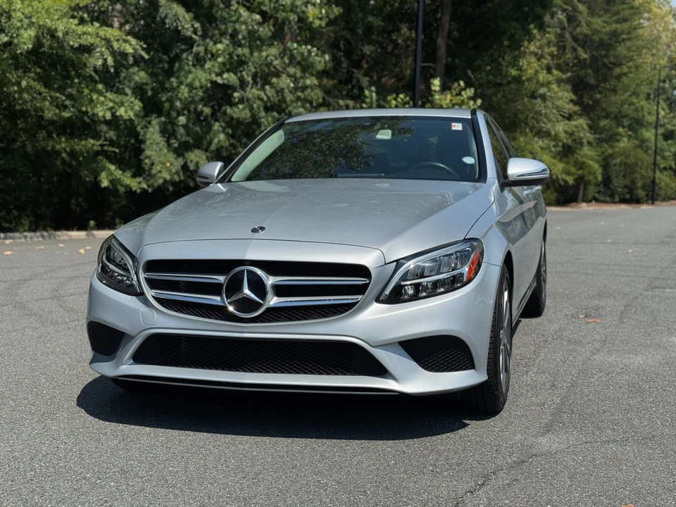 2020 Mercedes-Benz W205 C-Class - Image 3 of 12