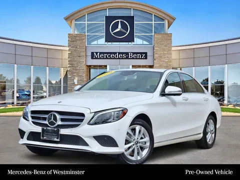 2020 Mercedes-Benz C-Class C 300