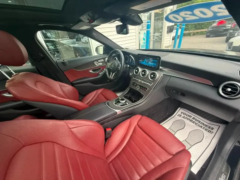 2020 Mercedes-Benz W205 C-Class - Image 10 of 17