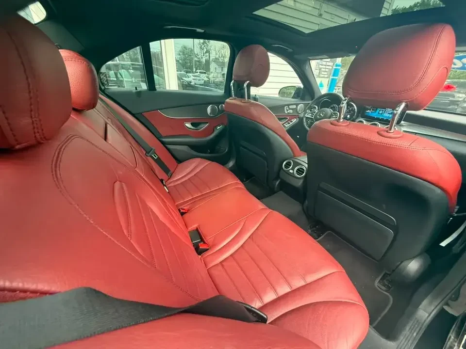 2020 Mercedes-Benz W205 C-Class - Image 13 of 17