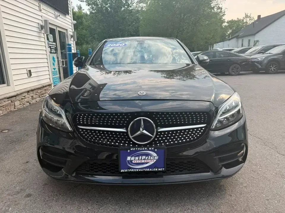 2020 Mercedes-Benz W205 C-Class - Image 2 of 17