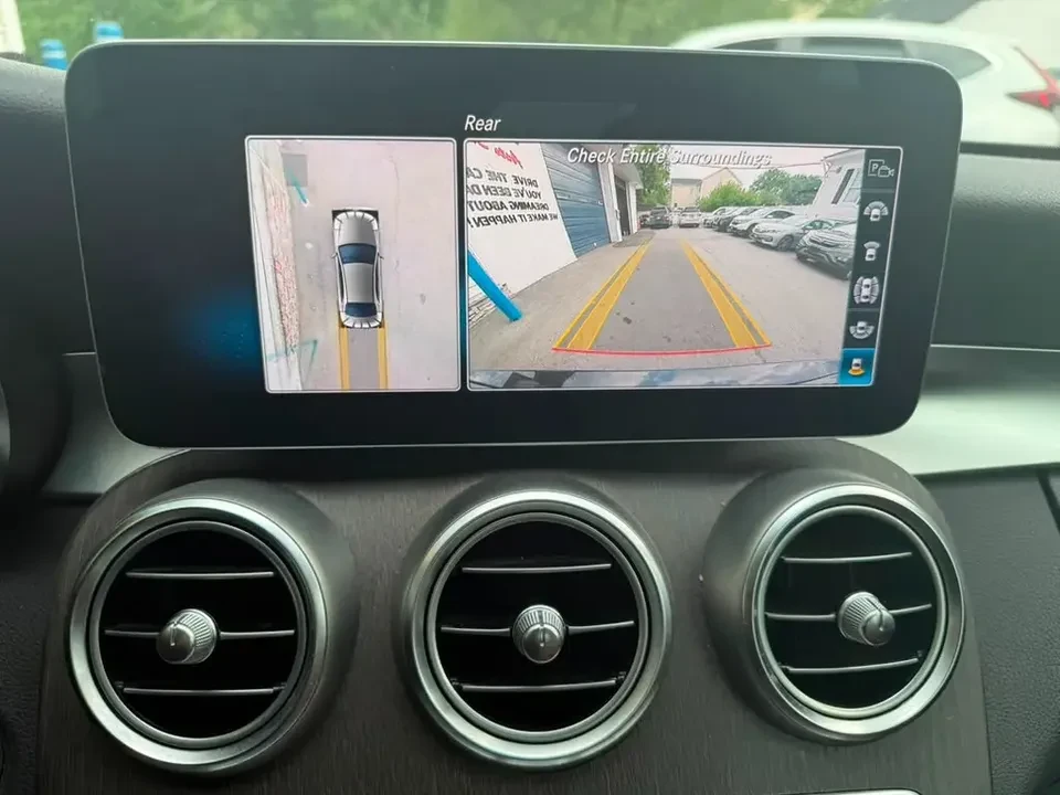 2020 Mercedes-Benz W205 C-Class - Image 8 of 17