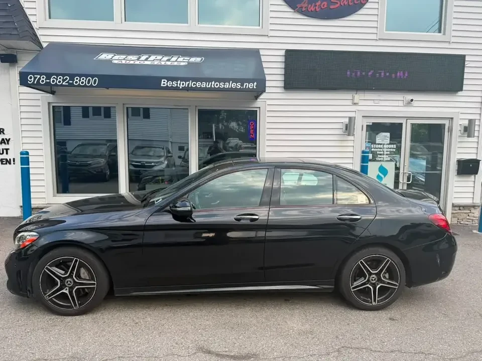 2020 Mercedes-Benz W205 C-Class - Image 5 of 17