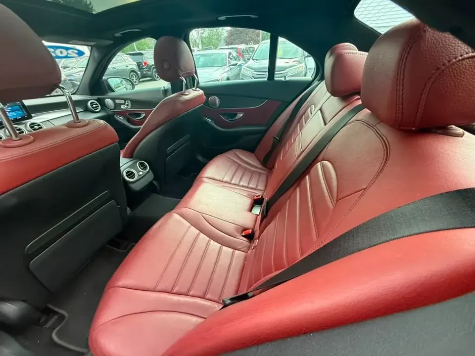 2020 Mercedes-Benz W205 C-Class - Image 14 of 17
