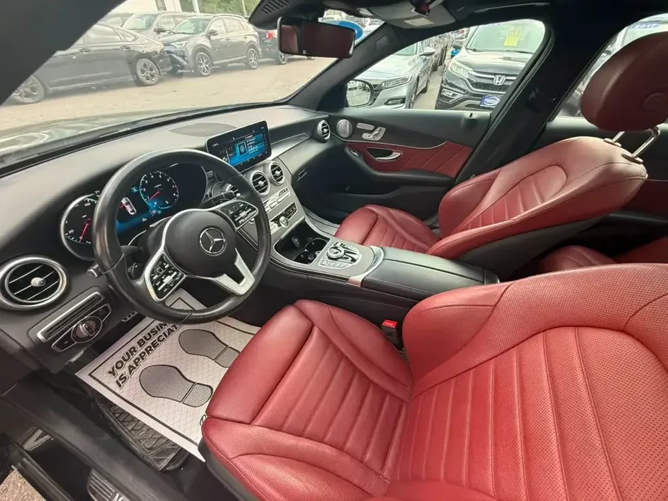 2020 Mercedes-Benz W205 C-Class - Image 11 of 17