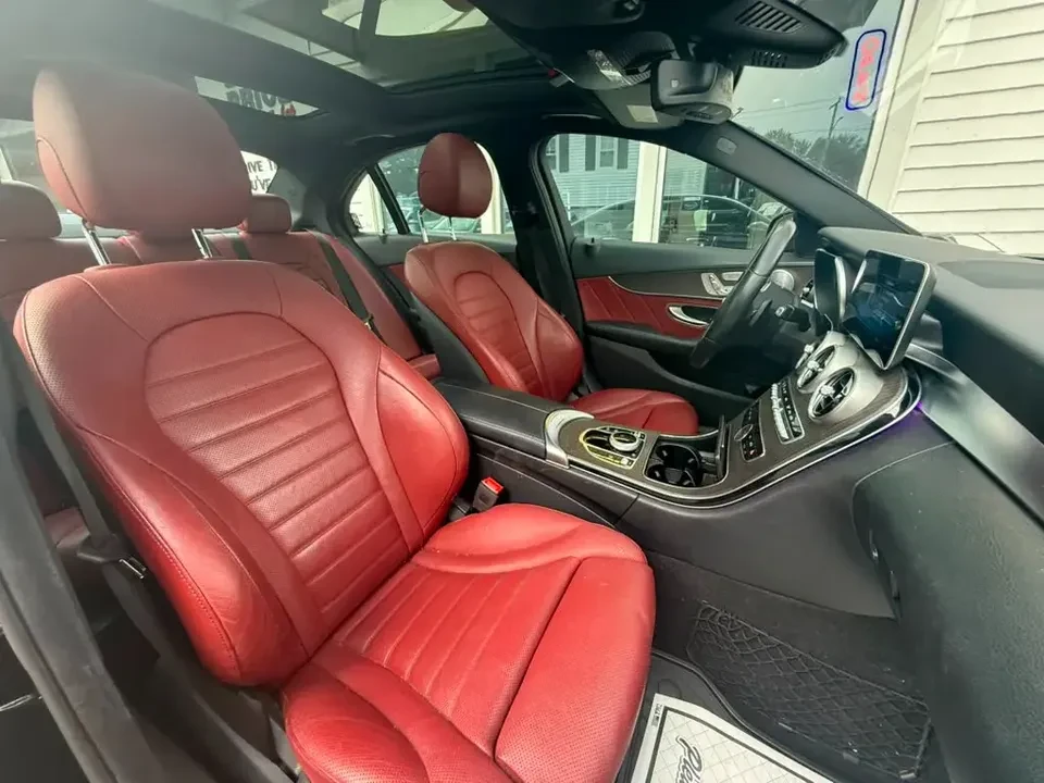 2020 Mercedes-Benz W205 C-Class - Image 12 of 17
