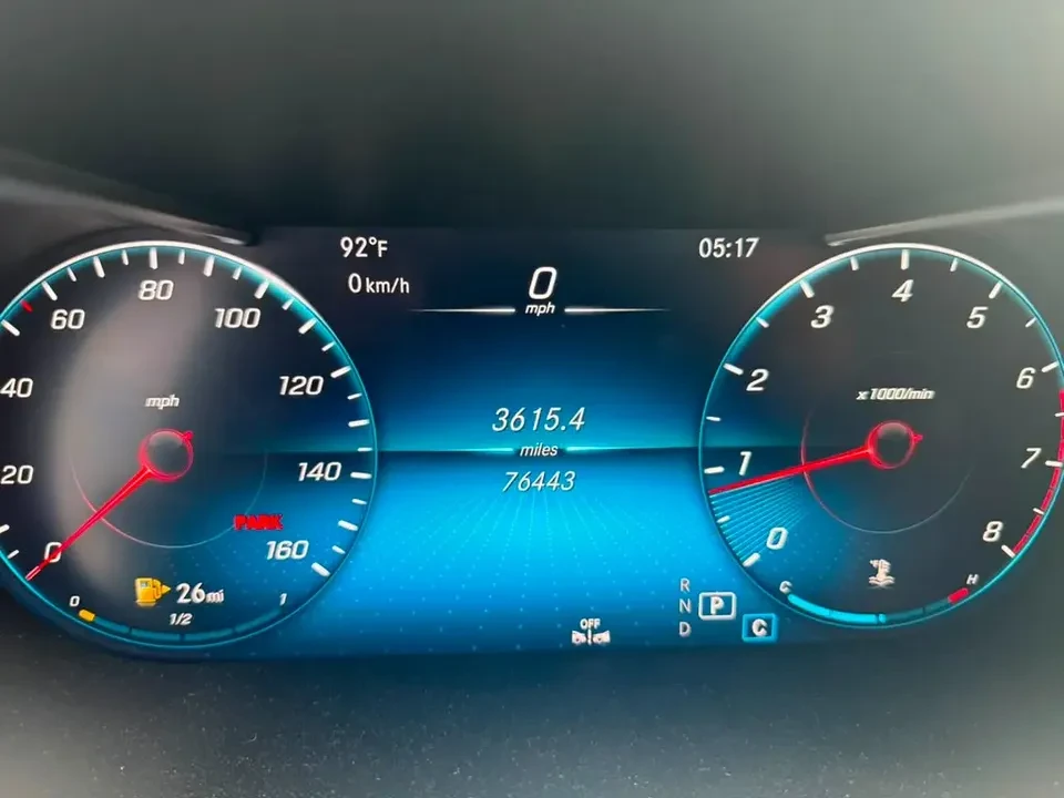 2020 Mercedes-Benz W205 C-Class - Image 7 of 17