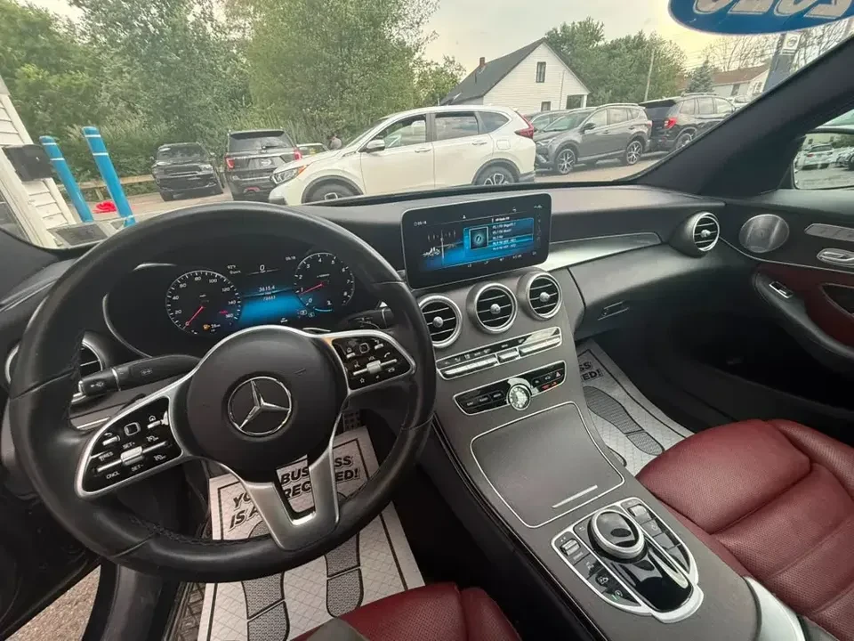 2020 Mercedes-Benz W205 C-Class - Image 3 of 17