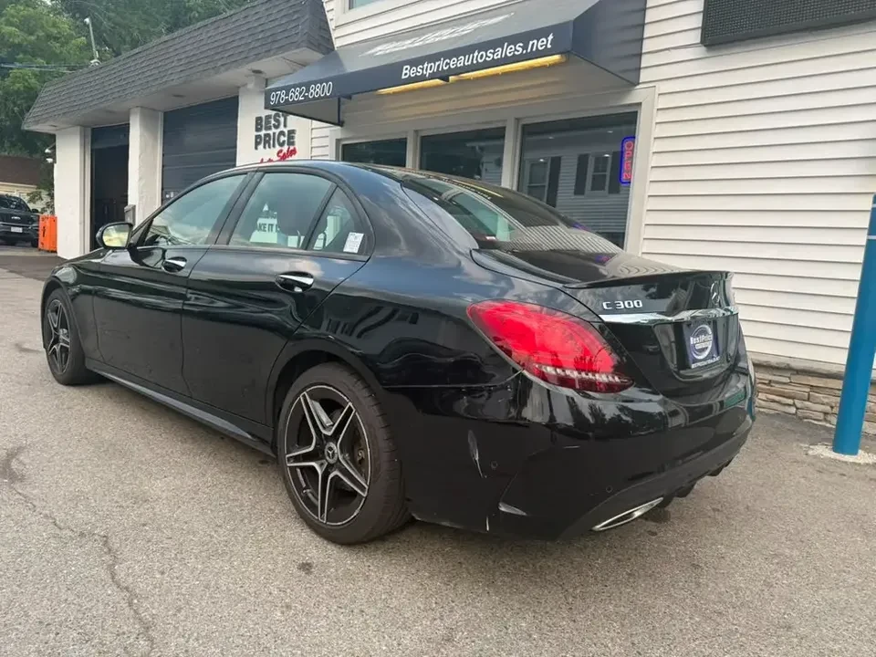 2020 Mercedes-Benz W205 C-Class - Image 17 of 17