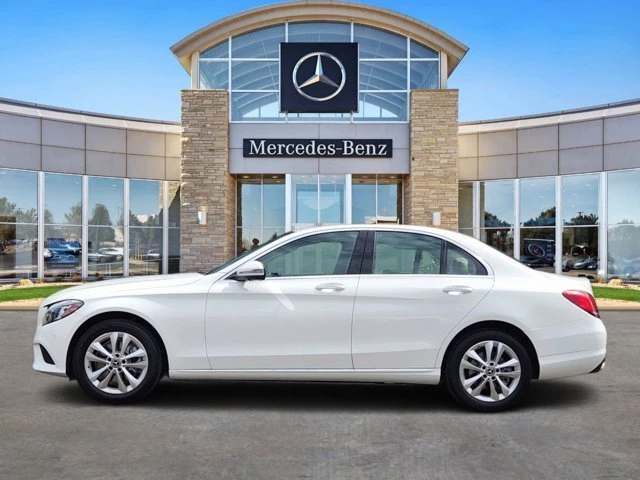 2020 Mercedes-Benz W205 C-Class - Image 2 of 20