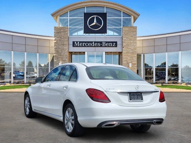 2020 Mercedes-Benz W205 C-Class - Image 3 of 20