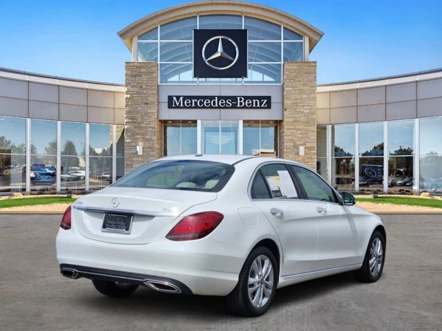 2020 Mercedes-Benz W205 C-Class - Image 4 of 20